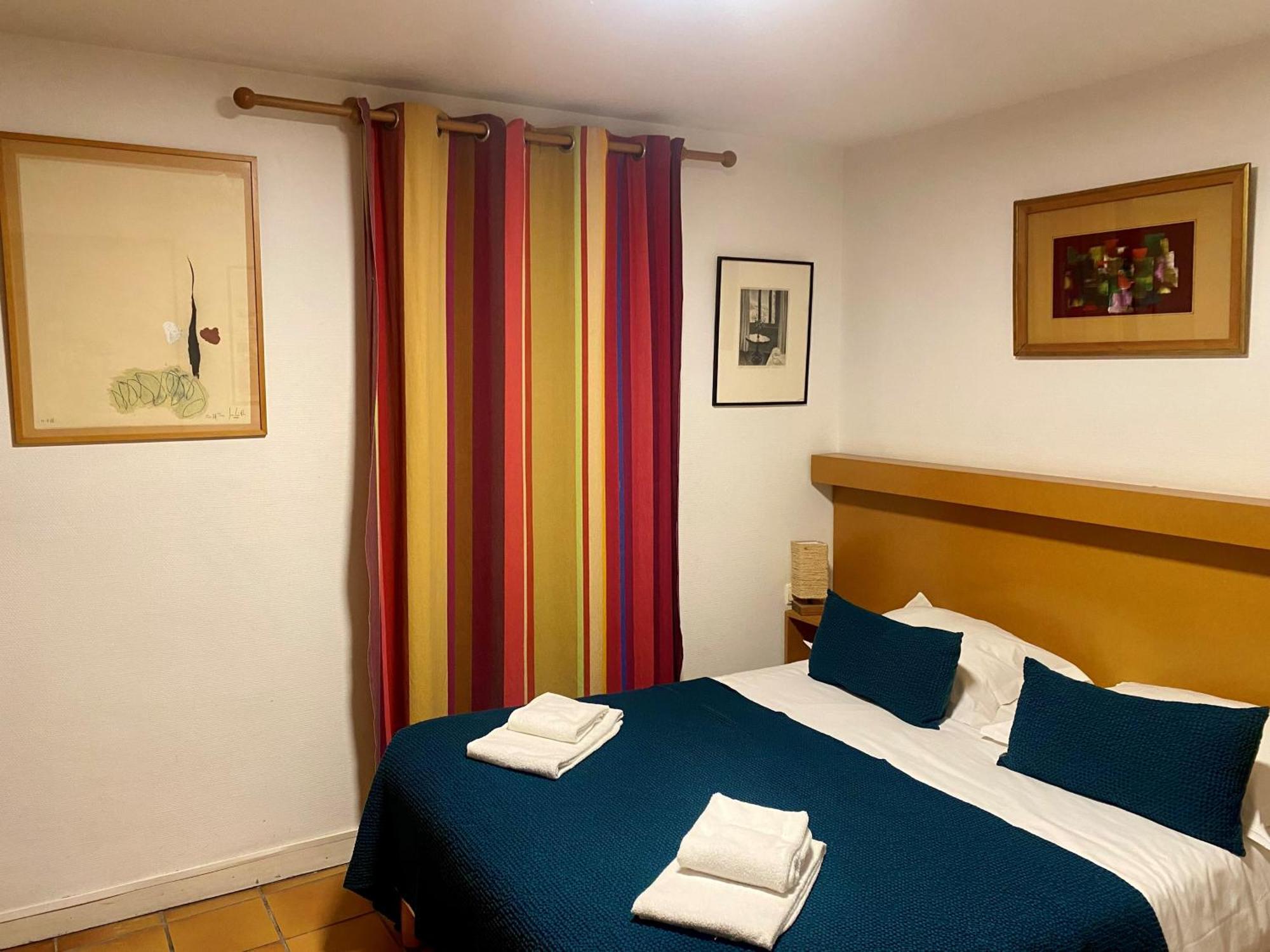 Hotel Des Templiers 콜리우르 외부 사진